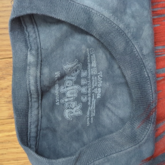 Rainforest Cafe Grey TieDye Monkey - Picture 3 of 5